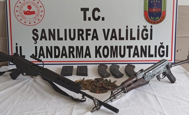 Urfa’nın ilçesinde operasyon: 1 kişi tutuklandı