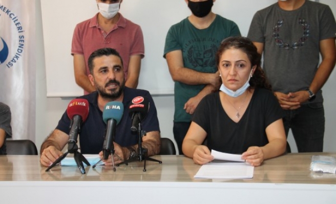 Urfa'da flaş açıklama: Vaka sayılarında şeffaf olunmuyor!