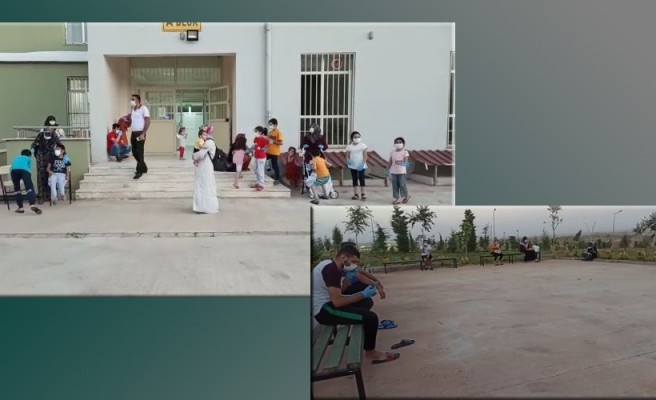 Urfa’da karantina mağduriyeti: Su yok, temizlik yok!