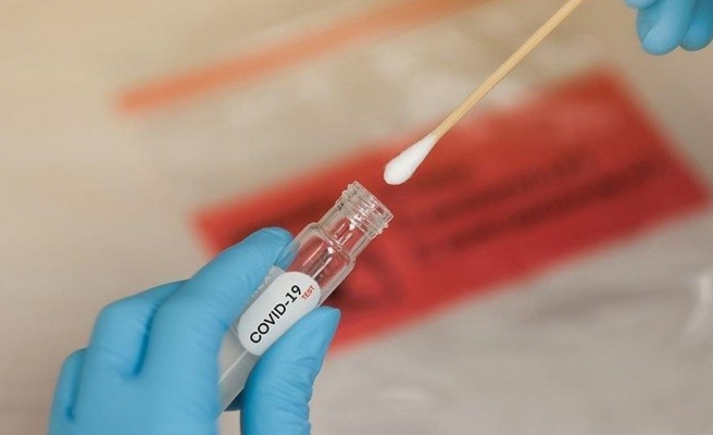 Şanlıurfa'da antikor testleri uygulanıyor