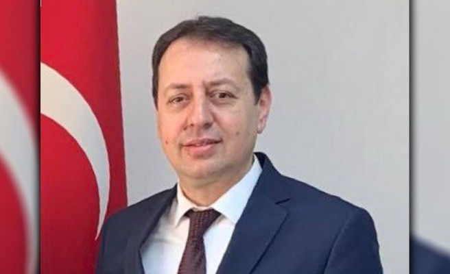 Urfalı isim genel sekreterlik görevine getirildi