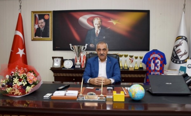 Hilvan Belediye Başkanı Bayık'ın korona tedavisi bitti