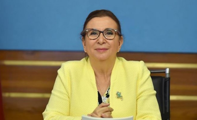 Ticaret Bakanı Pekcan, esnafla bir araya geldi