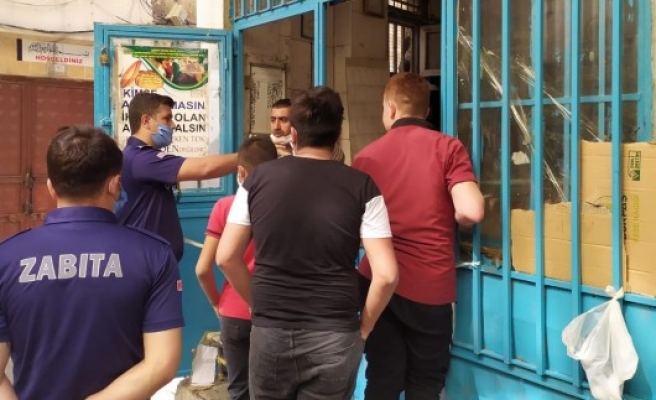 Şanlıurfa’da 30 milyon TL ceza kesildi