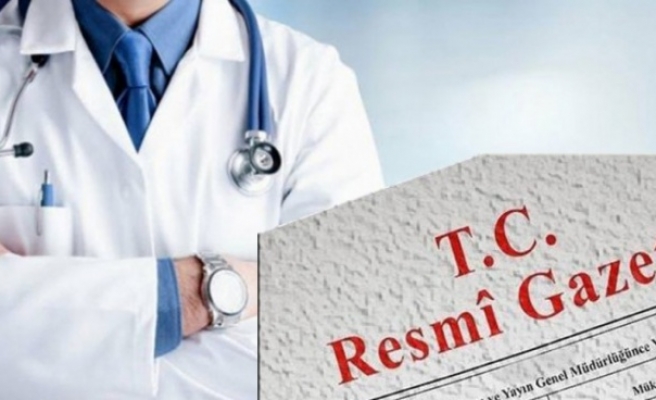 Sağlık çalışanlarına müjde! Süre uzatıldı