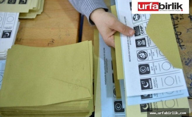 Seçim Sistemi Değişiyor