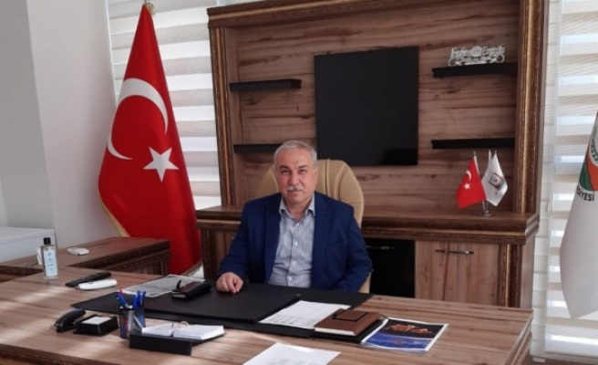 Şanlıurfa’da genel müdür koronavirüse yakalandı!