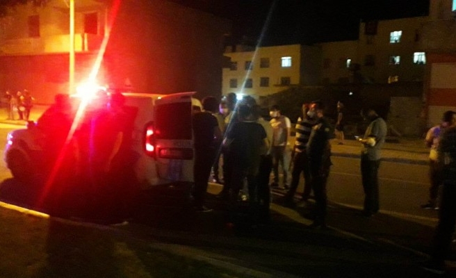 Urfa’da maske denetiminde polise mukavemet! Gözaltılar var