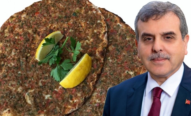 Beyazgül'den lahmacun yorumu: Tartışmaya kapalı!