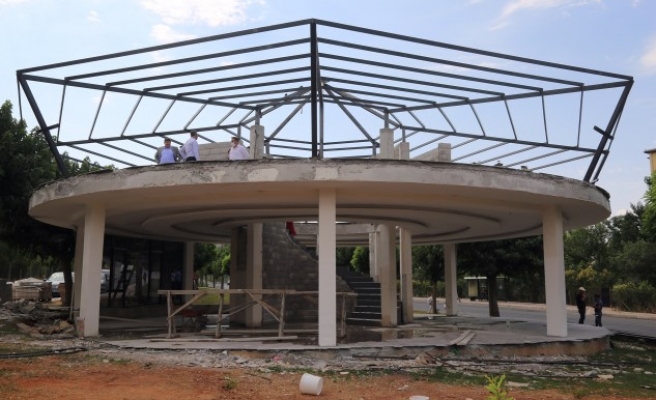 Şanlıurfa’nın ilçesinde ‘Aile Otağı’ açılacak