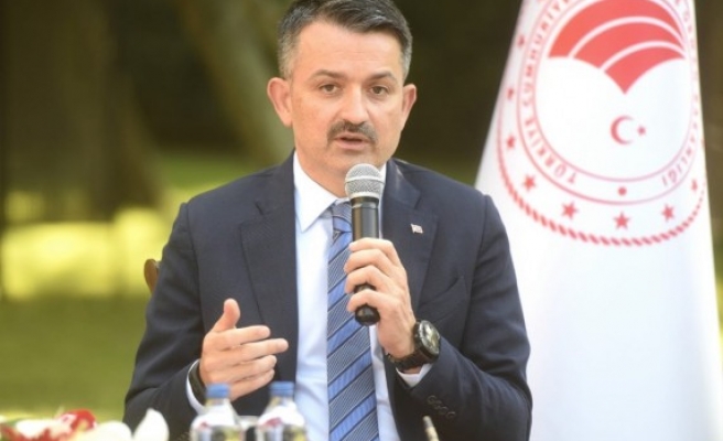 Tarım Bakanından flaş ÇKS açıklaması geldi