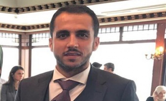 Şanlıurfa AK Parti İl Gençlik Kolları Başkanı istifa etti!