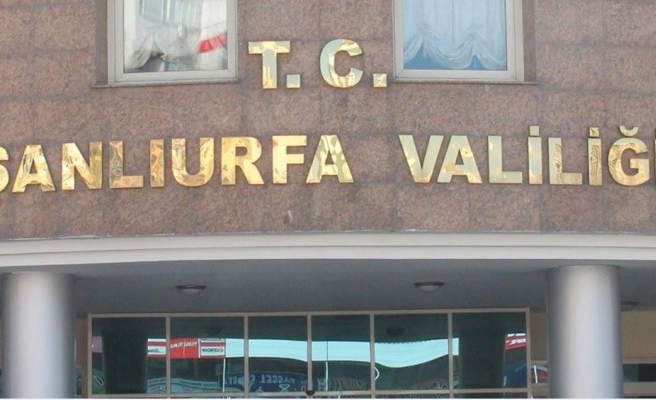 Şanlıurfa Valiliği yeni karantina sayısını açıkladı