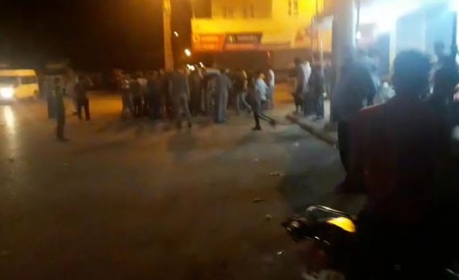 Şanlıurfa’da kavga: Gözaltılar var!