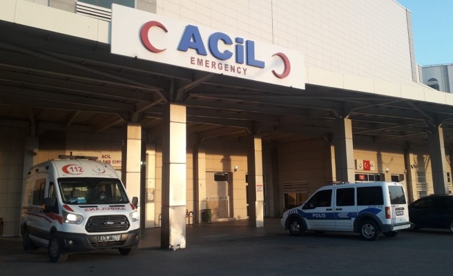 Şanlıurfa’da araç yayalara çarptı!