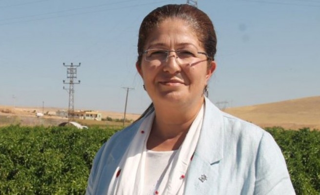 MKYK Üyesi Polat, İdlib'e destek gönderdi