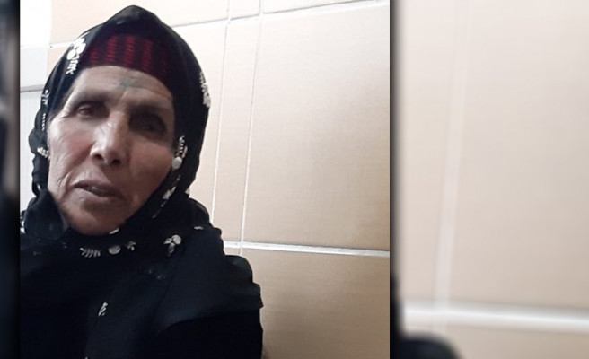 Şanlıurfa'da 70 yaşındaki kadın kayboldu