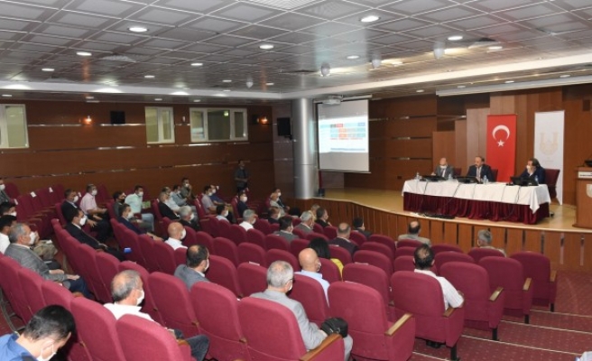 Vali Erin’den şehir hastanesi için açıklama