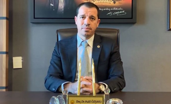 AK Partili Vekilden hızlı tren açıklaması geldi