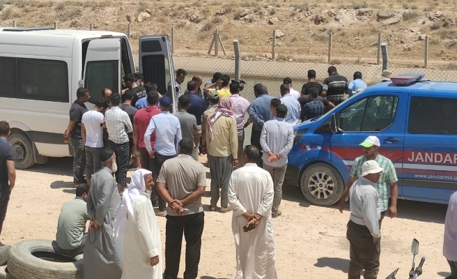 Urfa'da serinlemek isteyen gençler kayboldu