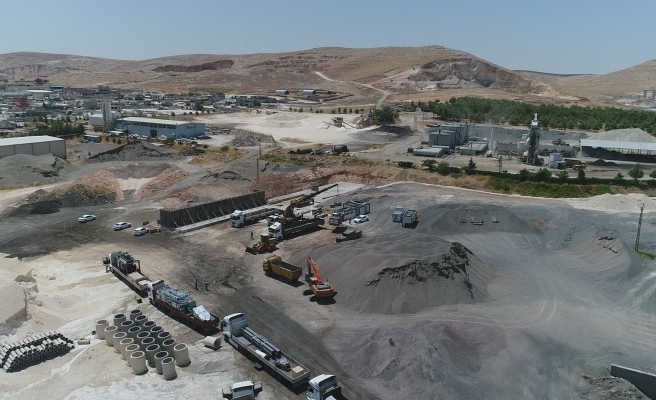 Büyük bir sorun çözüldü: 240 ton sıcak asfalt dökülecek!