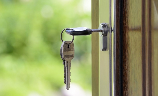 Türkiye'deki konut satış verileri belli oldu