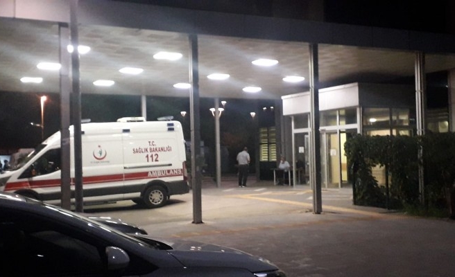 Şanlıurfa’da askerler kaza yaptı!