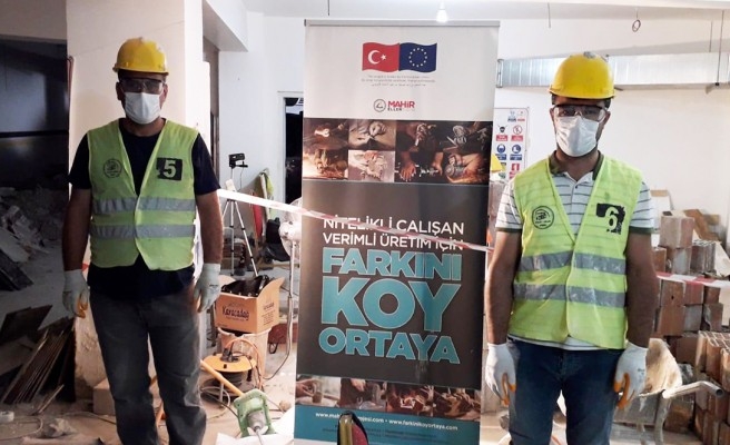 Şanlıurfa’da istihdama destek: Kapsam genişletildi