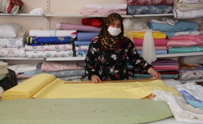 Şanlıurfalı kadınlar kendi işlerinin patronu oluyor