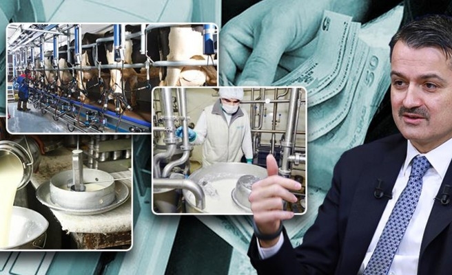 Bakan açıkladı: 329,4 milyon lira destek yatacak