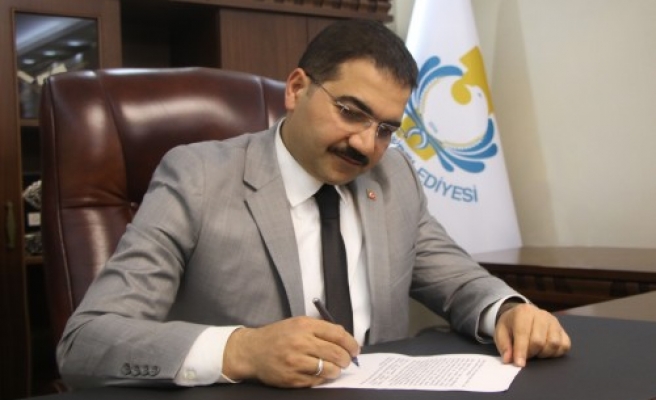 Canpolat’tan basın bayramı mesajı