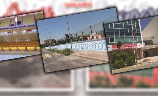 Siverek’te gençler için çalışmalar yapıldı