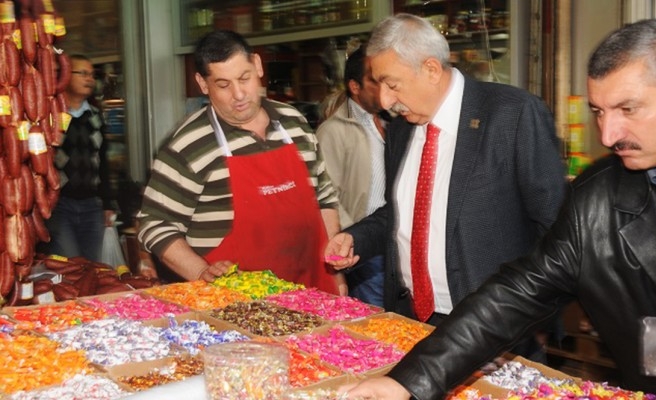 Bayram için vatandaşa çağrı: Esnafa destek verin