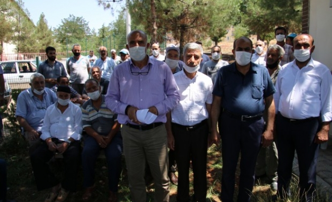 Büyükşehir Belediyesi talepleri yerine getiriyor!