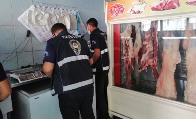 Şanlıurfa’da 23 günde 1 milyon 364 bin lira ceza yazıldı