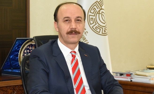 Vali Erin’den basın mesajı: En önemli değerimiz olmuştur