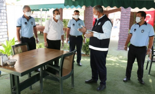 Urfa’da çalışma saati kısıtlandırılması kaldırıldı! İşte o işyerleri