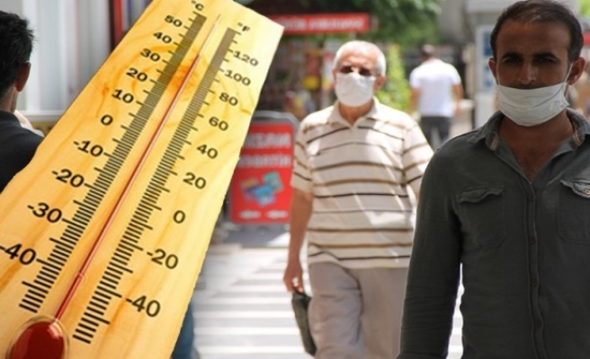 Urfa’da yaşayanlar dikkat! Sıcaklıklar daha da artacak