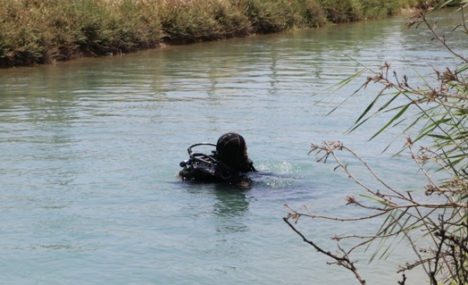 Urfa’da sulama kanalında can arayışı! Hala kayıp...