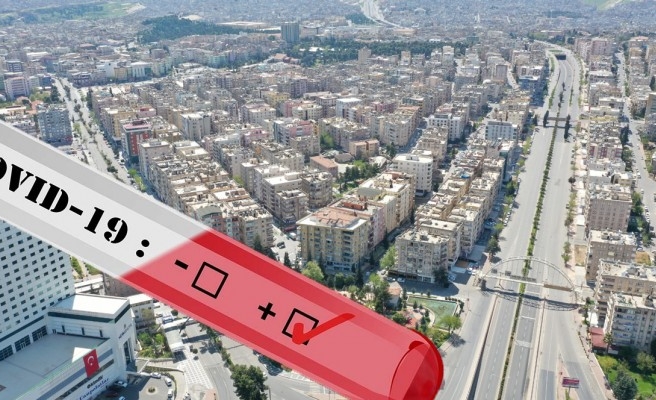 Urfa’da 300’den fazla ev karantinada