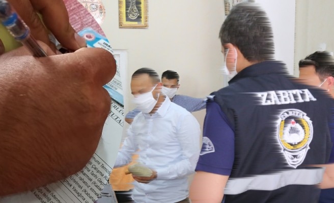 İşte Şanlıurfa’nın 6 günlük ceza bilançosu