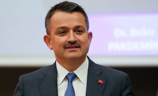 Tarım Bakanından e-tarım açıklaması