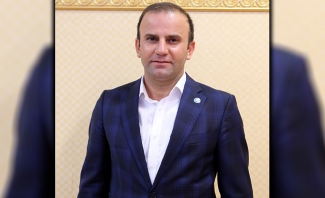Urfa'da İYİ Parti İl Başkanı belli oldu