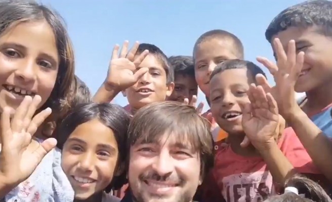 AFAD Başkanı, Urfalı tarım işçileri ile buluştu