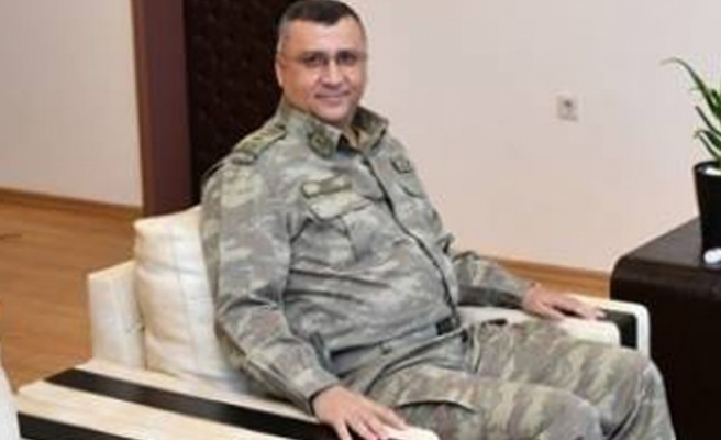 Şanlıurfa İl Jandarma Komutanlığına Metin Düz atandı