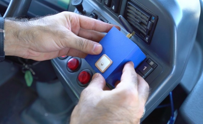 Urfa’da ‘Akıllı Tespit Sistemi’ ile yoldaki aksaklıklar gideriliyor