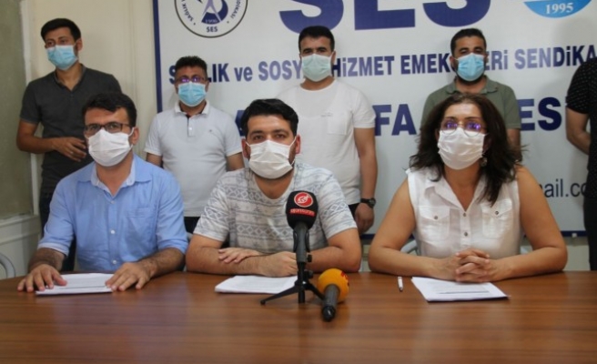 SES ve TBB'den ortak koronavirüs açıklaması