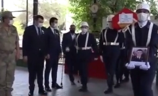 Urfa'da feci kaza: Teğmen yaşamını yitirdi