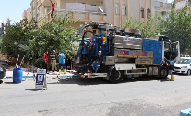 ŞUSKİ Kurban Bayramında mesaide olacak