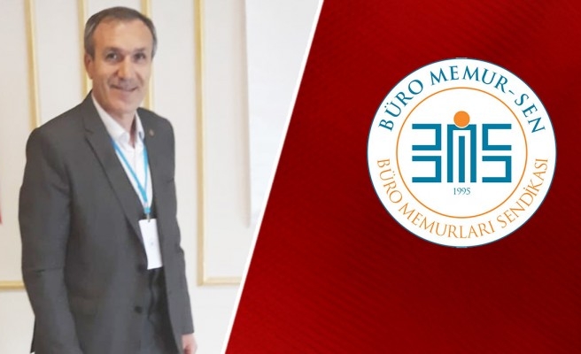 Büro Memur-Sen Başkanından yetki açıklaması